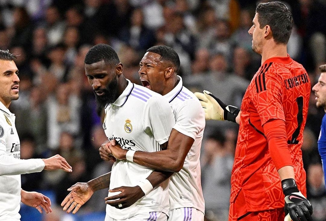 Real Madrid savladao Čelsi