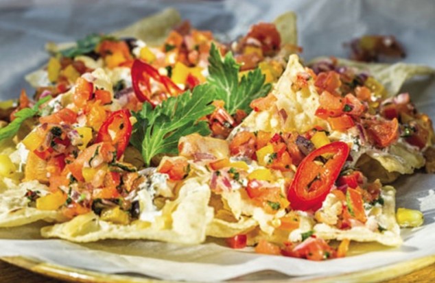 IDEALNA VEČERA Kremasta salata sa tunjevinom