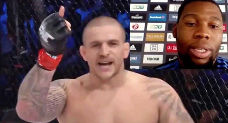 Vaso Bakočević prozvao Jabuselea: Dođi kod mene na sparing!