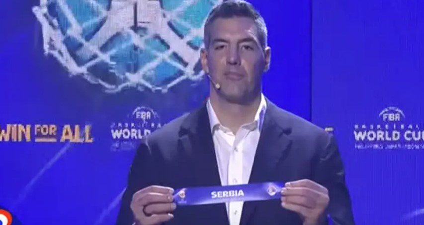 Košarkaši Srbije dobili protivnike na Mundobasketu?