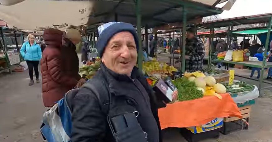 "NIGDJE SE NE ŽIVI KAO U BIH, PLATA 500, A POTROŠIŠ 3.000 KM" Tito iz Zenice otkrio svoju životnu filozofiju! Zanimljivi muškarac traži 50. ženu!