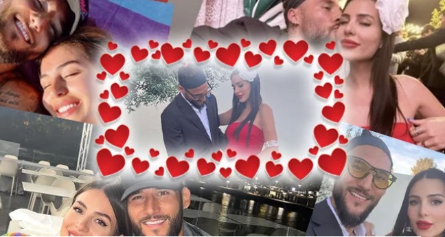 NJIHOVA LJUBAVNA PRIČA OVIH DANA JE U CENTRU PAŽNJE! Anastasija i Nemanja postaju roditelji, a evo kroz šta sve su zajedno prošli! (FOTO)