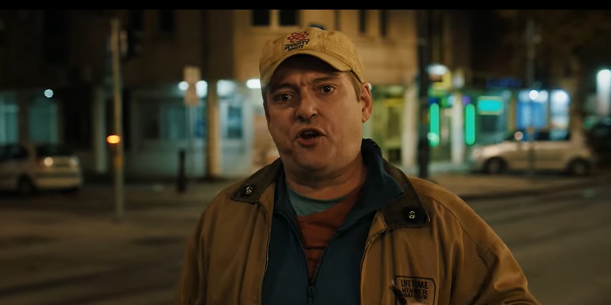 Premijera filma "Munje opet" u banjalučkom bioskopu "Palas"