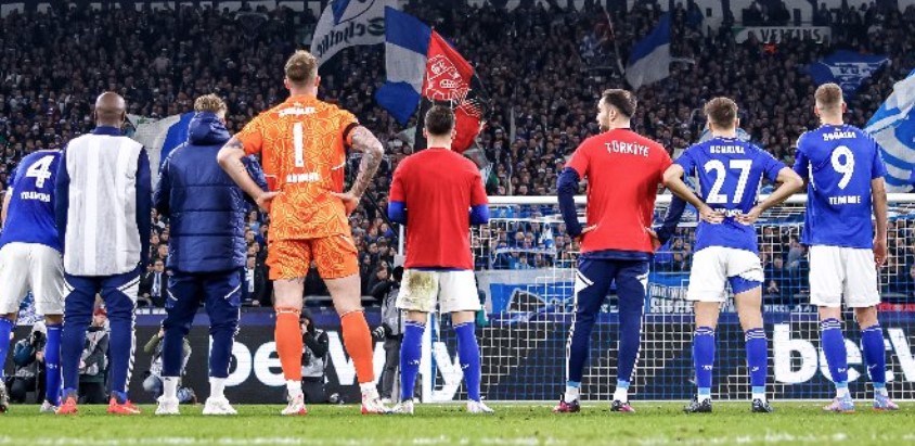 Navijač preminuo na utakmici Bundeslige
