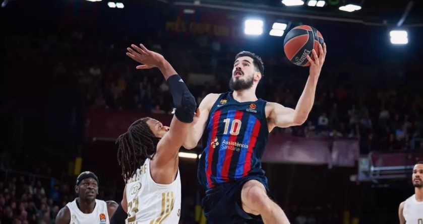 (FOTO) SVAĐA U TIMU BARSELONE Nikola Kalinić izbačen iz ekipe pred meč sa Real Madridom