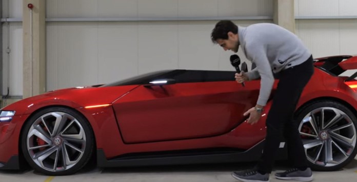 RAJ ZA OČI I DUŠU Ovo je najatraktivniji Golf svih vremena (VIDEO)