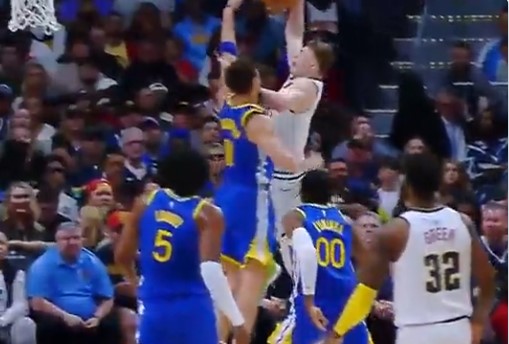 JOKIĆ OPET NIJE IGRAO! Nagetsi uspjeli da savladaju Voriorse (VIDEO)