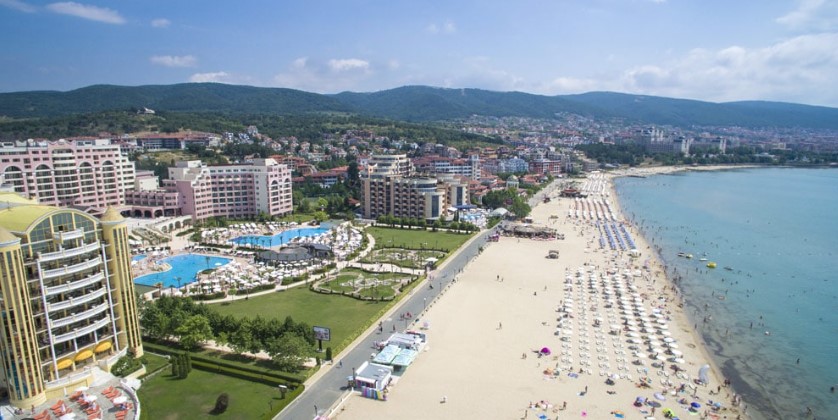 HIT DESTINACIJA NA CRNOM MORU Kafa dvije marke, apartmani od 35 KM...