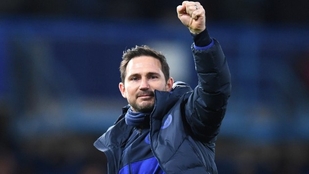 Lampard pristao da se vrati na klupu Čelzija