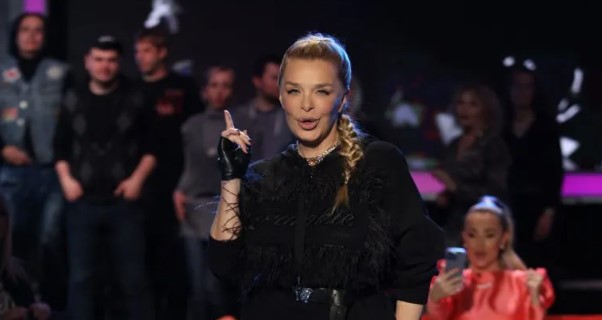 "TO JE BIO NAJGORI PERIOD MOG ŽIVOTA" Vanesa Šokčić priznala da je htjela da odbije ulogu u filmu "Južni vetar"