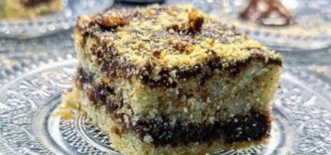 POSLASTICA KOJA ĆE VAS ODUŠEVITI Lijena pita s keksom