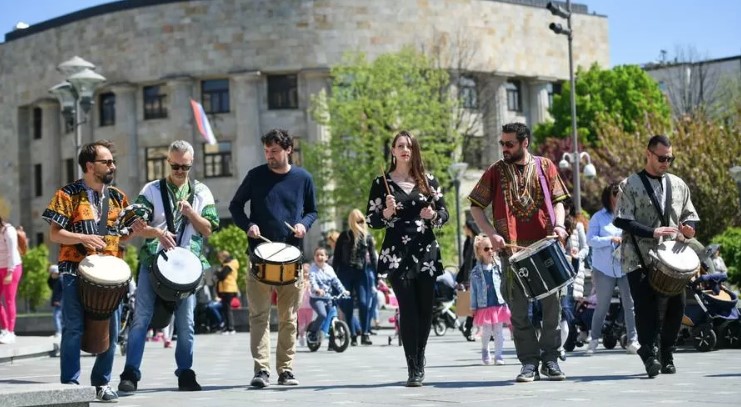 MUZIKA, PLES, SJAJNA ZABAVA... Sutra počinje "Banjalučko proljeće"