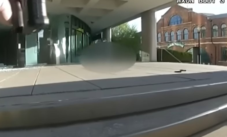 Policija objavila snimak napada u kojem je bankar ubio pet osoba (VIDEO)