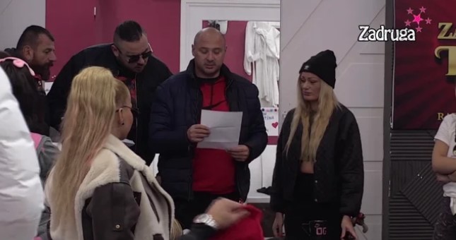 HITNO OBAVJEŠTENJE VELIKOG ŠEFA! Marko DNK više nije takmičar Zadruge, Divna zaplakala! (VIDEO)