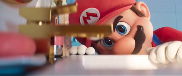 "Super Mario Bros" animirani film s najvećom zaradom u prvih pet dana projekcije (VIDEO)