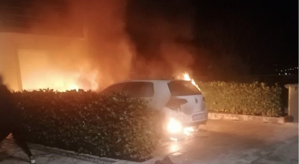 ZDRAVKO ČOLIĆ NA LIJEČENJU NAKON ŠTO JE KOMŠIJI ZAPALIO AUTO Istraga još traje, porodica Santrač u strahu