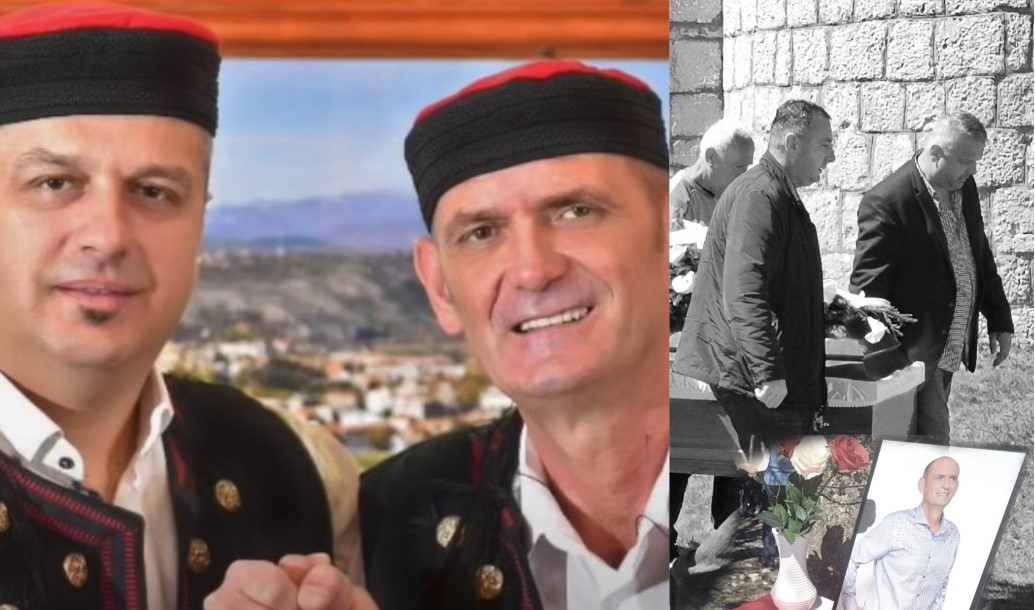 "NEMA DANA DA NE PLAČEM" Goci Ristić sa suzom u oku prisjetio se Laze Pajčina! Potresne riječi najboljeg prijatelja kidaju dušu!