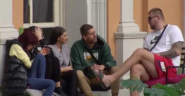 NEĆE JOJ BITI DOBRO AKO SAZNA ZA OVO! Janjuš imitirao Zoricu, pa nasmijao zadrugare, a onda je Milica otkrila ovo! (VIDEO)