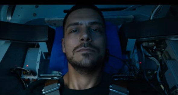 BIKOVIĆ U JEDNOJ OD GLAVNIH ULOGA 12. maja premijera prvog filma snimanog u svemiru (VIDEO)