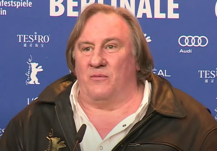 UHAPŠEN ŽERAR DEPARDJE! Poznati glumac optužen za seksualno uznemiravanje