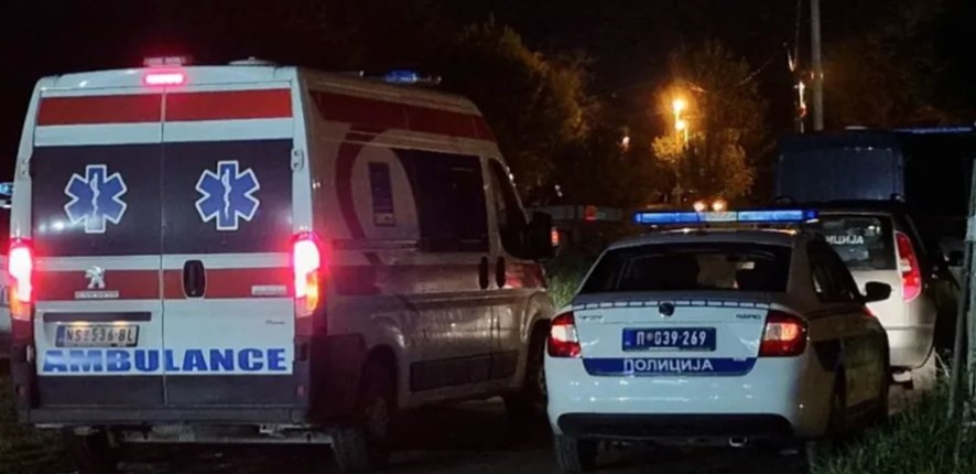 DRAMA U NOVOM SADU UŠLA U 13. SAT Muškarac prijeti da će aktivirati bombu