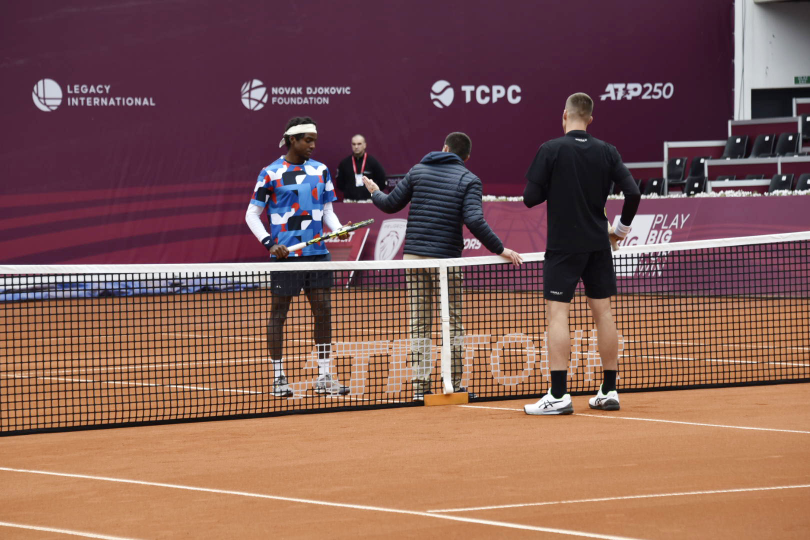 Srpska open: Fatić nije mogao protiv Imera