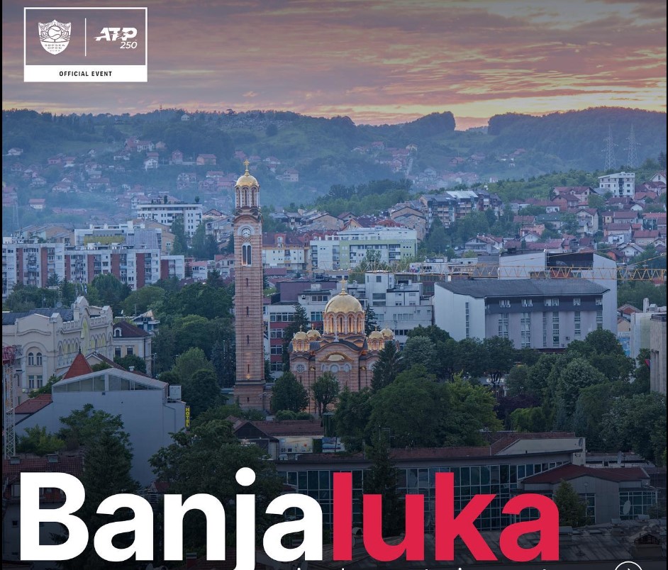 Na Srpska open stiže jedan od prvih trenera Novaka Đokovića i petorostruki osvajač Dejvis kupa