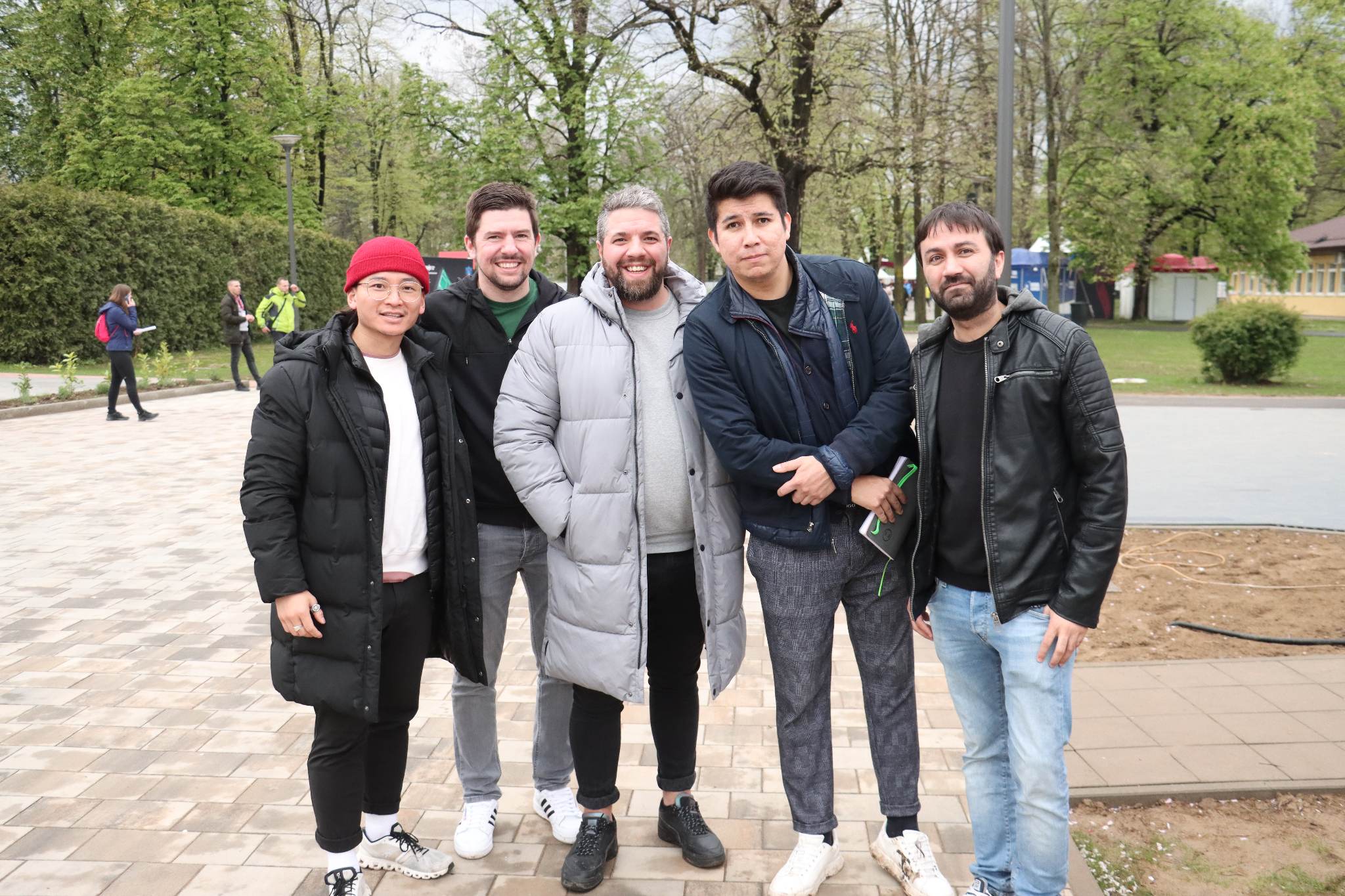 SRPSKA OPEN PRIVLAČI TURISTE IZ CIJELOG SVIJETA Dijego iz Čilea došao sa sveskom punom srpskih riječi koje je naučio napamet, ove fraze su mu omiljene! (FOTO/VIDEO)