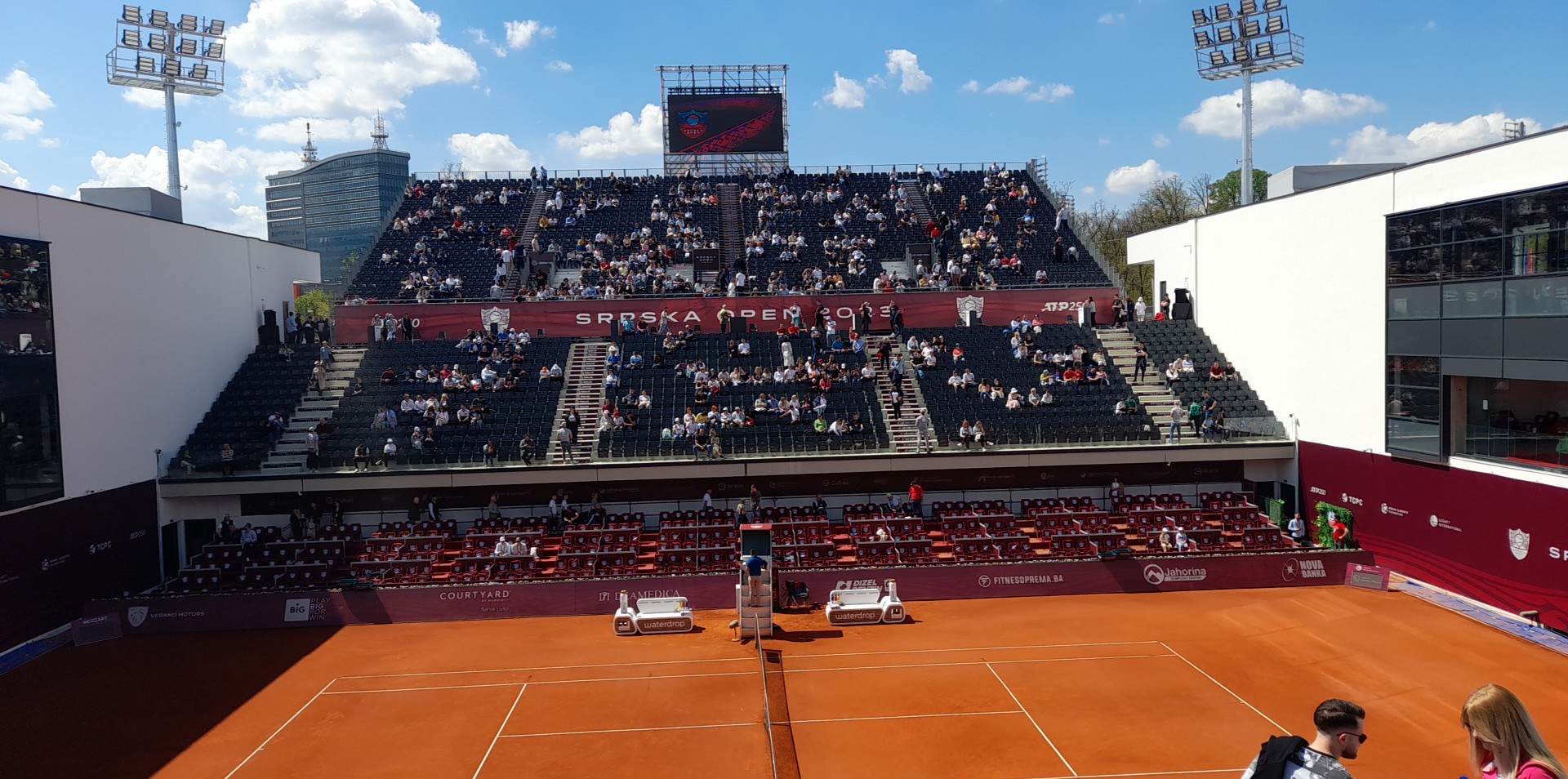 (FOTO) ATP NAPRAVIO VELIKE PROMJENE Srpska Open zvanično više ne postoji
