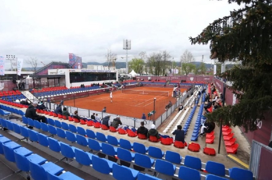 Pogledajte raspored mečeva za treći dan turnira Srpska opena (FOTO)