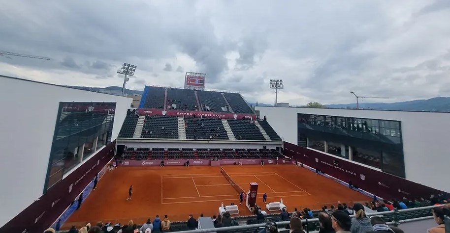 ODIGRANO JE 8 MEČEVA Završen kvalifikacioni dio Srpska opena