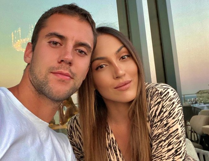 LASLO ĐERE U VEZI SA KĆERKOM NEKADAŠNJEG TRENERA CRVENE ZVEZDE Ko je lijepa Tamara koja pruža nesebičnu podršku svom momku? (FOTO)