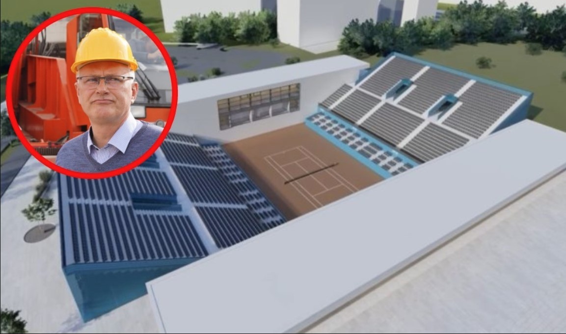 ŠTA SA TENISKIM TERENOM NAKON SRPSKA OPENA? Projektanti upravo pokušavaju pronaći najbolje rješenje