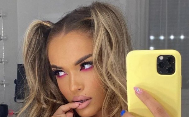 Teodora Džehverović ponovo na meti kritika, u sve se umiješao i poznati glumac (FOTO)