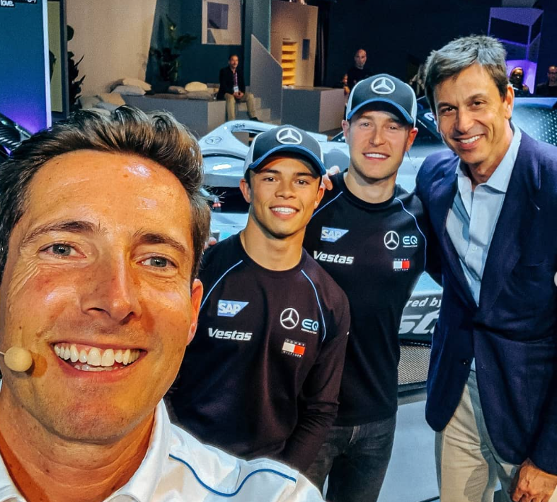 Toto Volf prvi milijarder Formule 1
