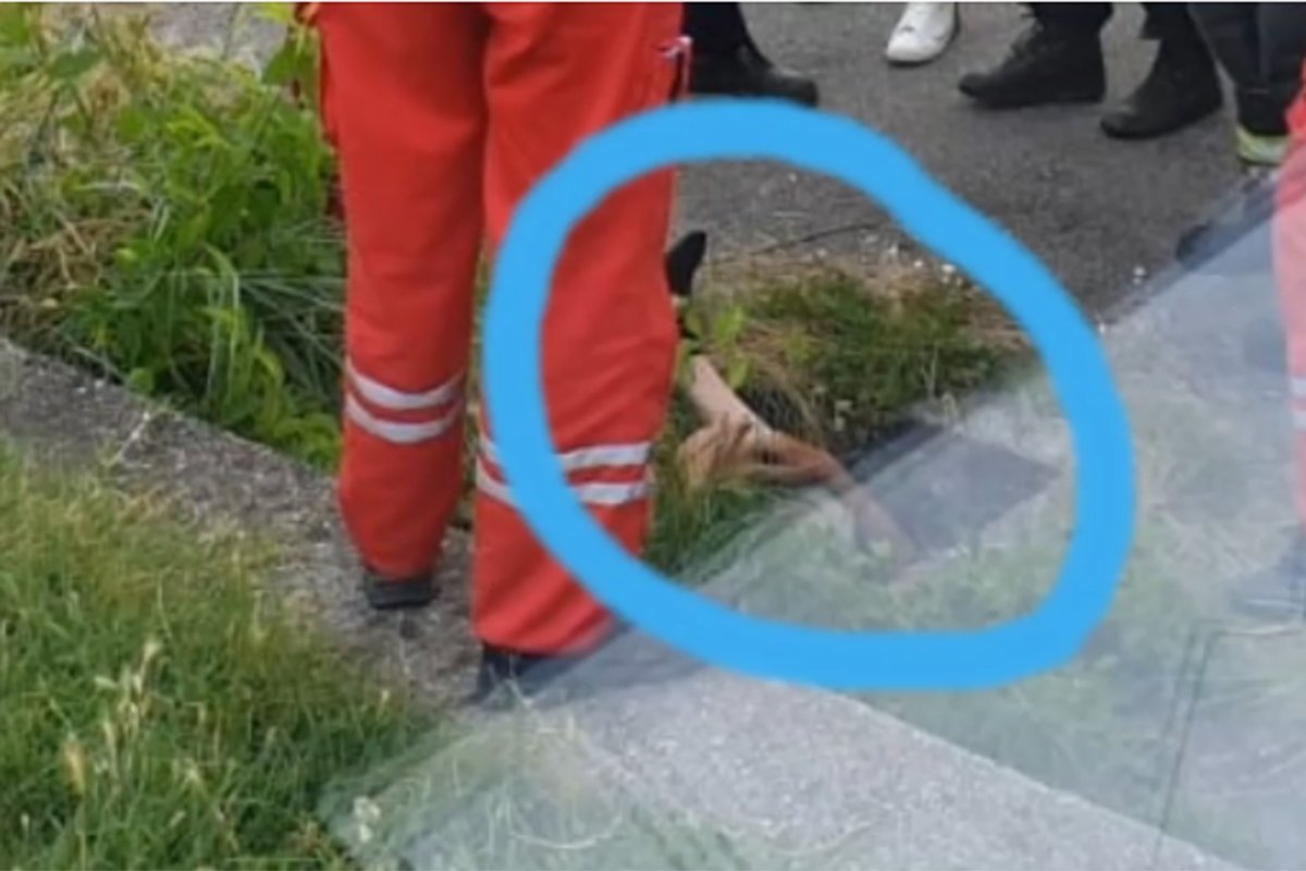 NEOBIČNA INTERVENCIJA Čovjek upao u šaht, pa zvao vatrogasce