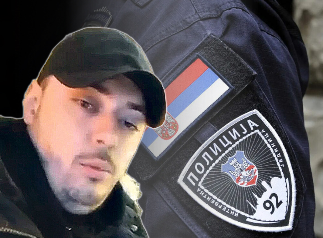 PIŠTOLJEM PRETUKAO ŽENU I BRAĆU Nasilnik sa Čukarice već hapšen kao član Belivukove grupe