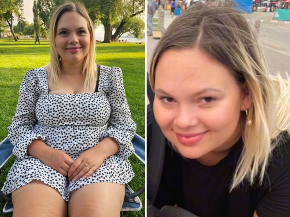 ODLUČILA SAM DA RASKINEM SA SVOJIM STARIM TIJELOM! Nevjerovatna transformacija: Za 6 mjeseci smršala 40 kilograma(FOTO)