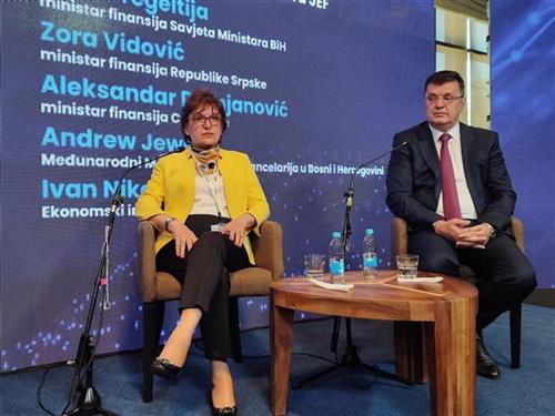VIDOVIĆ O INFLACIJI: Povećati domaću proizvodnju