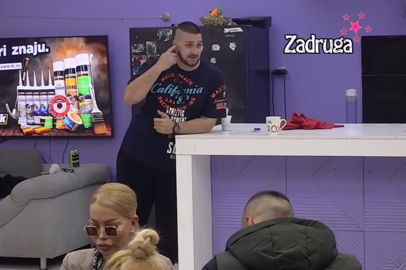 NOVE EMOCIJE NA POMOLU?! Zola progovorio o druženju s Šarmen, Slađom i Tamaris (VIDEO)