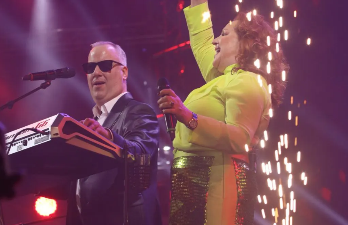 ANI BEKUTI SAM DOŽIVOTNO ZAHVALAN Saša Matić ne zaboravlja dobra djela