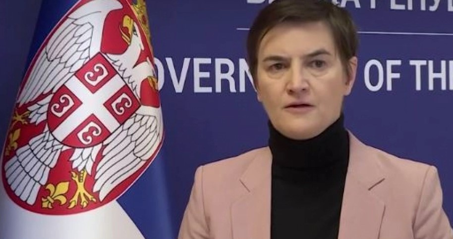 "JEDAN OD NAJKRITIČNIJIH MOMENATA U NOVIJOJ ISTORIJI" Brnabić: NATO agresija oštar primjer kršenja međunarodnog prava i opasan presedan