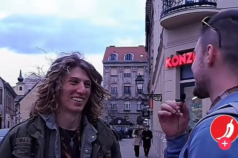 Hit odgovor Hrvata na pitanje da li bi bio s curom višom od sebe: Kakva god da je, samo neka dođe (VIDEO)