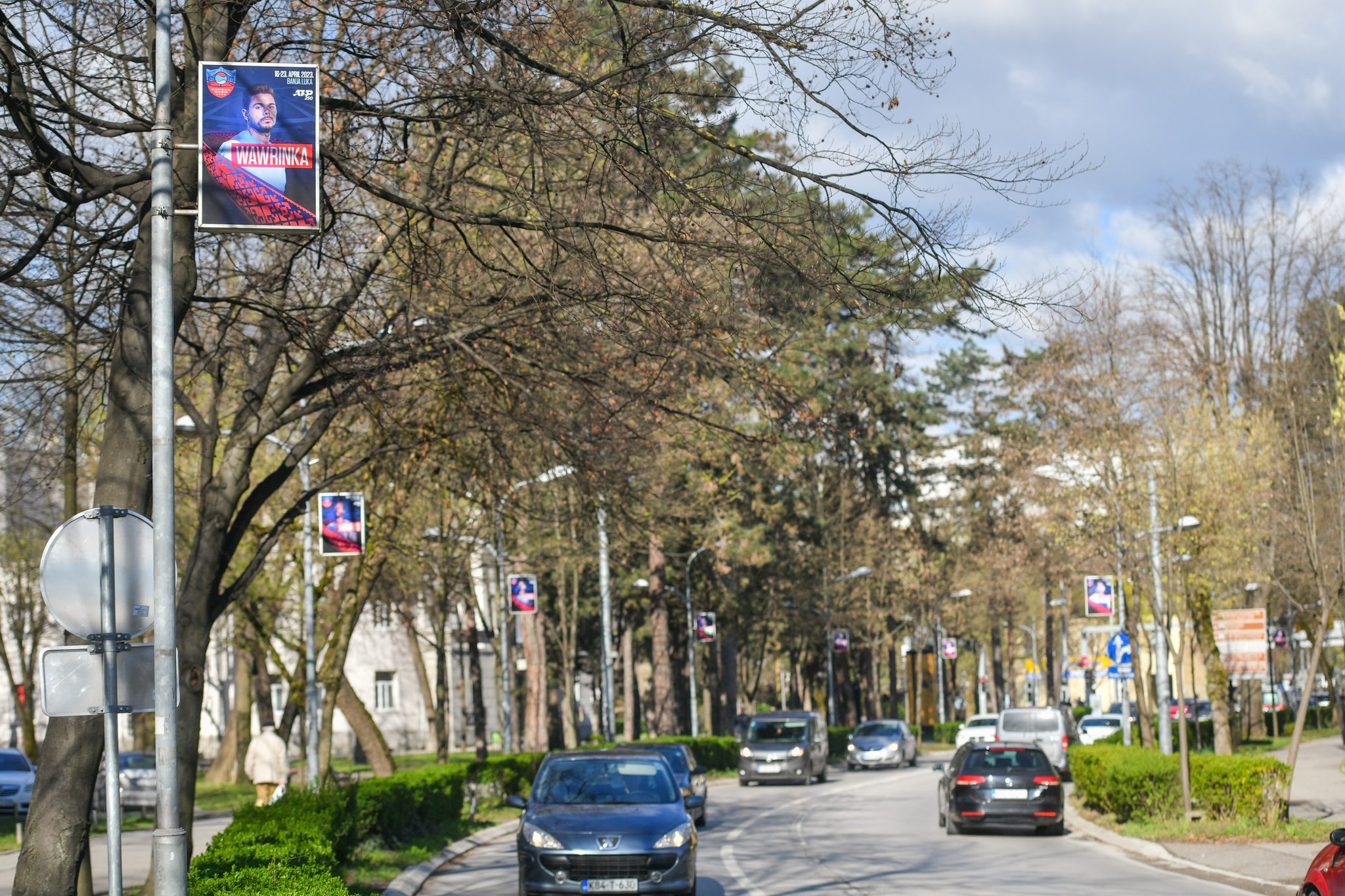 VAŽNO OBAVJEŠTENJE ZA GRAĐANE U dijelu Banjaluke od danas zabrana saobraćaja