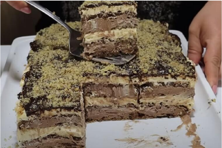 ZA BOEME, A I ZA ONE KOJI TO NISU... Da li ste probali boemski kolač?