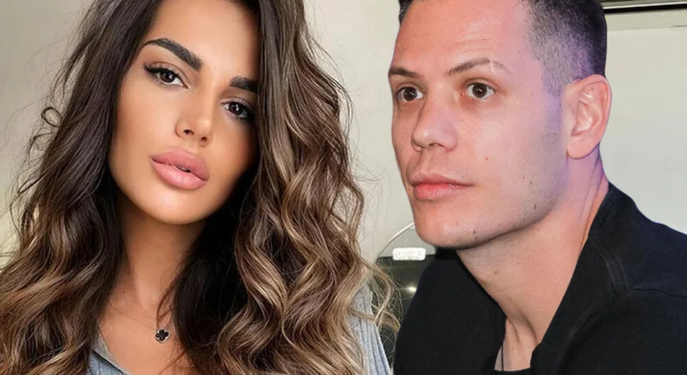 Cecin bivši i "Misica" objelodanili vezu (FOTO)