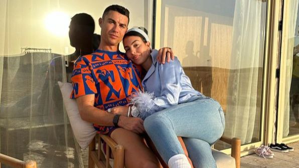 Da li su Georgina i Ronaldo prekinuli?