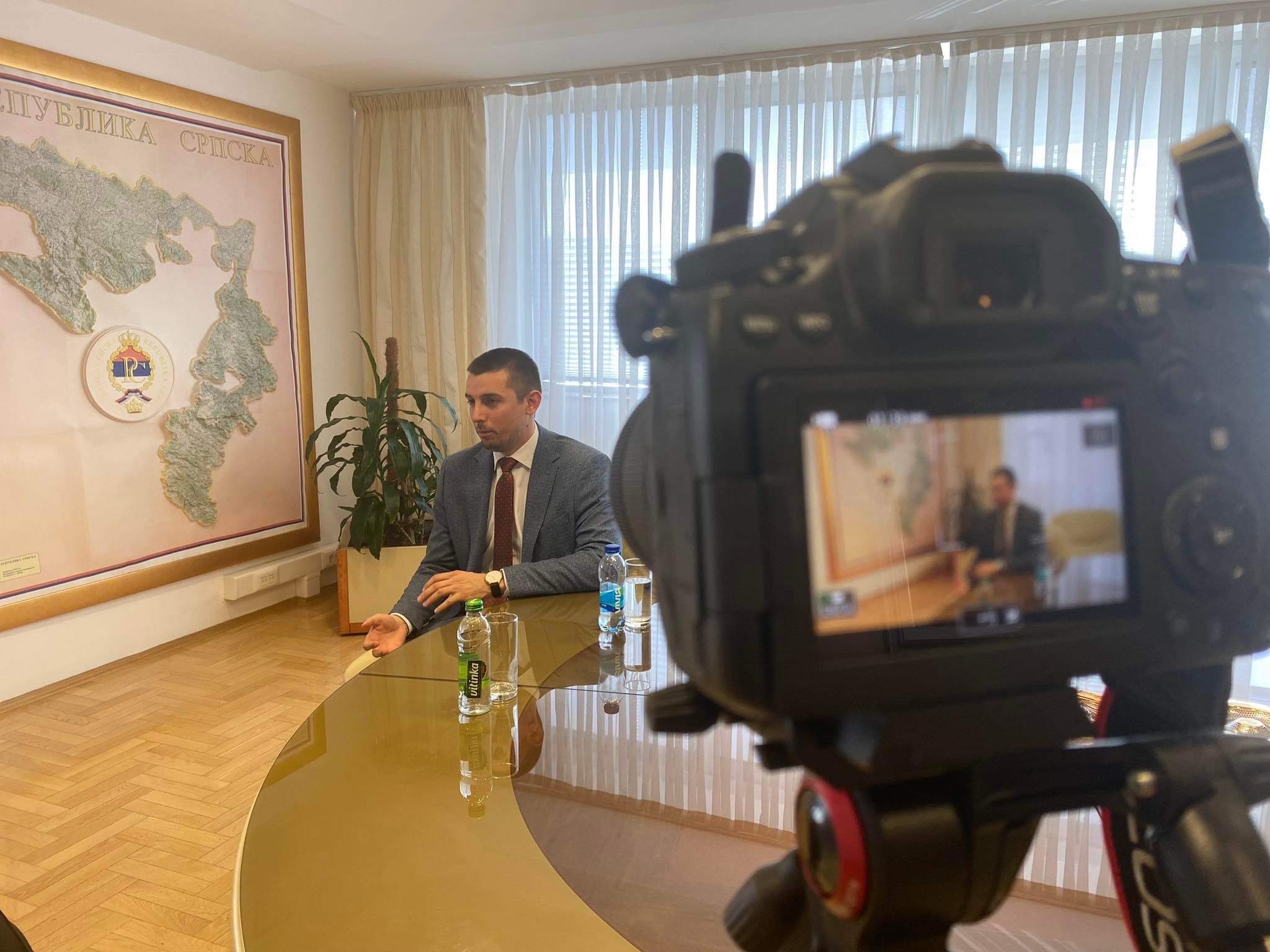 DODIK KAMEN SPOTICANJA ZA SPROVOĐENJE BOLESNIH AMBICIJA Šulić: Netrepeljivost prema Srpskoj zajednička za većinu bivših visokih predstavnika
