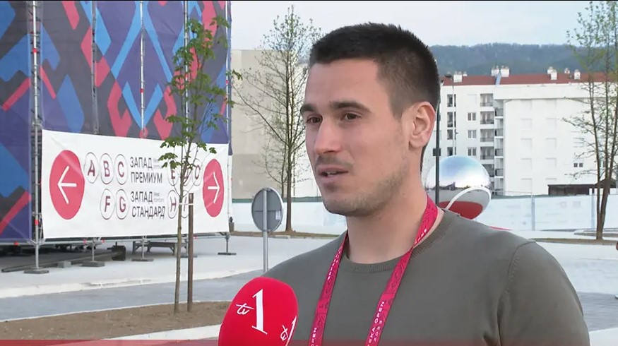 ĐORĐE ĐOKOVIĆ PREZADOVOLJAN TURNIROM Banjaluka je sjajan domaćin, radićemo na tome da zadrži turnir