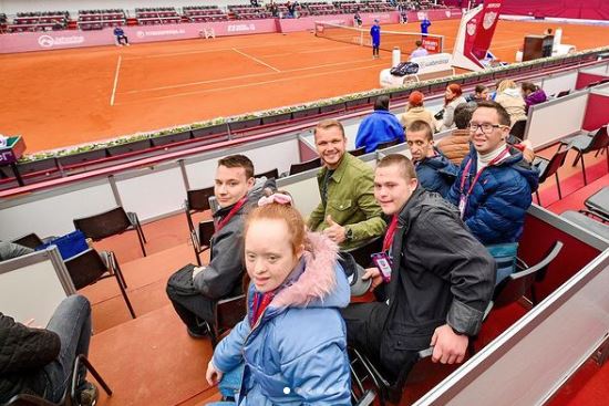 BANJA LUKA DIŠE PUNIM PLUĆIMA Stanivuković na Srpska openu sa udruženjima "Djeca svjetlosti" i "Dajte nam šansu - Zvjezdice" (FOTO)